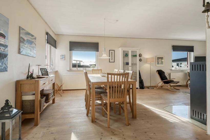 Foto von Ferienhaus SR65 in Thyborøn - Westjütland