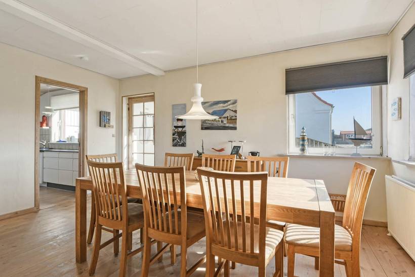 Foto von Ferienhaus SR65 in Thyborøn - Westjütland