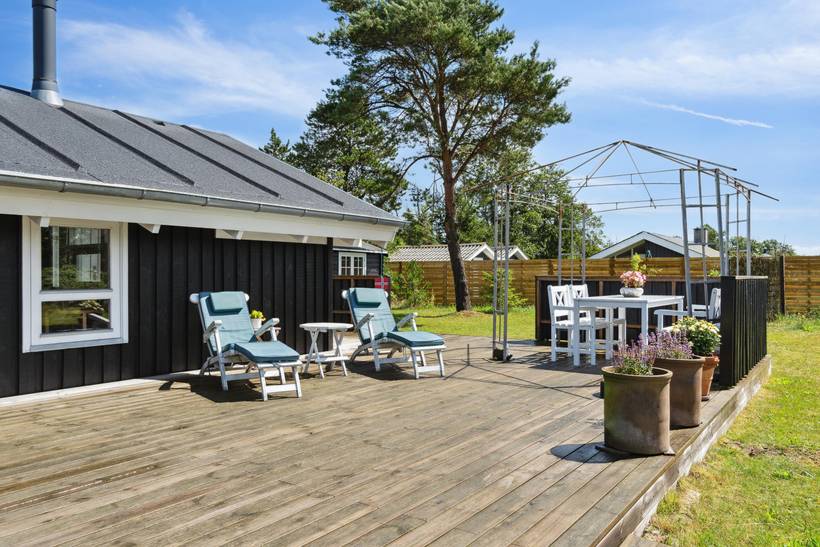 Foto von Ferienhaus SR66 in Bratten - Nordjütland Ost