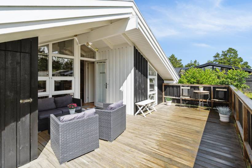 Foto von Ferienhaus SR66 in Bratten - Nordjütland Ost