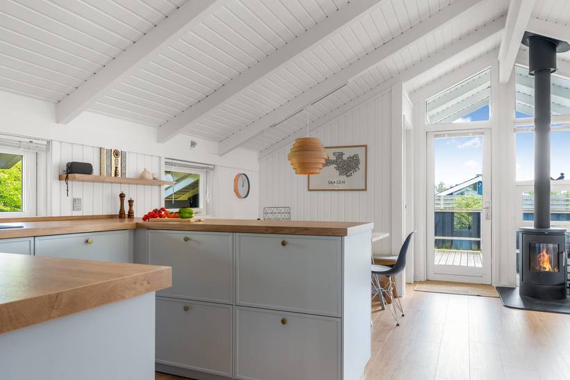 Foto von Ferienhaus SR66 in Bratten - Nordjütland Ost