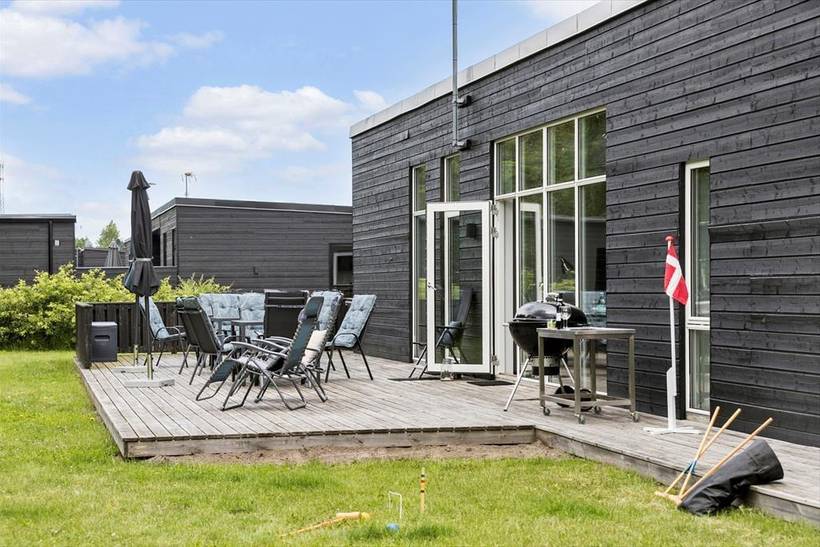 Foto von Ferienhaus SR67 in Fjellerup - Ostjütland