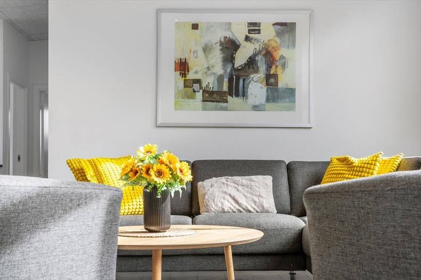 Foto von Ferienhaus SR67 in Fjellerup - Ostjütland