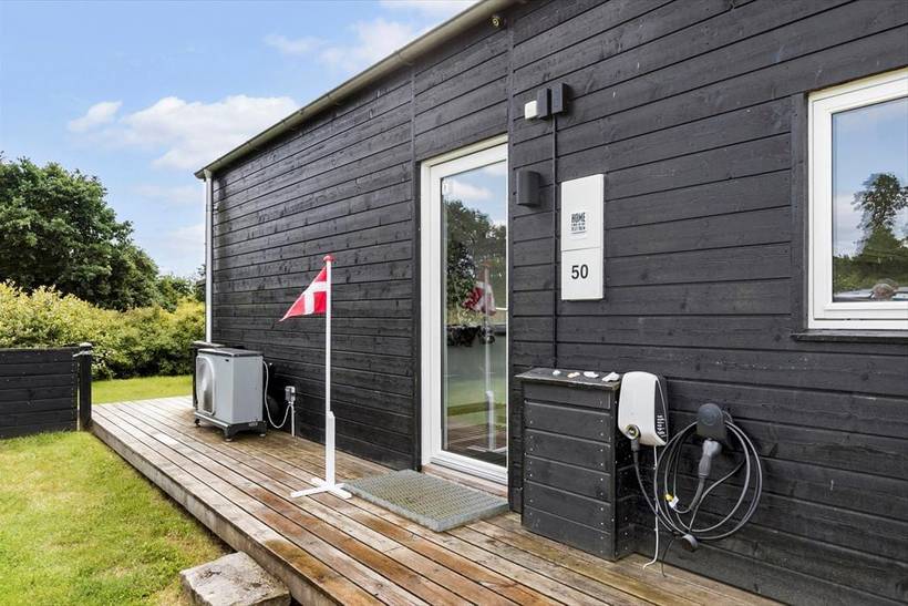 Foto von Ferienhaus SR67 in Fjellerup - Ostjütland