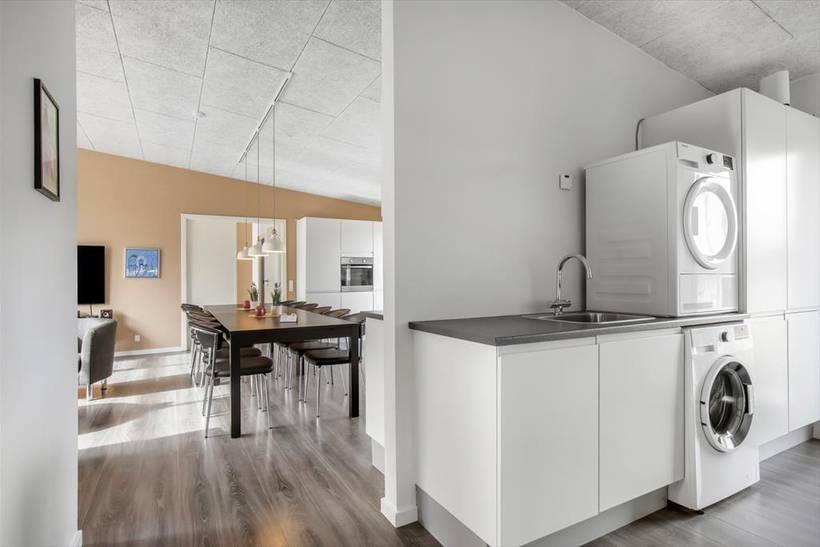 Foto von Ferienhaus SR67 in Fjellerup - Ostjütland