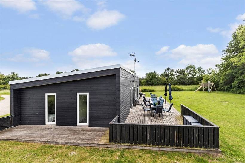 Foto von Ferienhaus SR67 in Fjellerup - Ostjütland