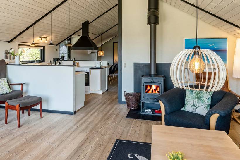 Foto von Ferienhaus SR71 in Grærup - Vejers Strand - Westjütland