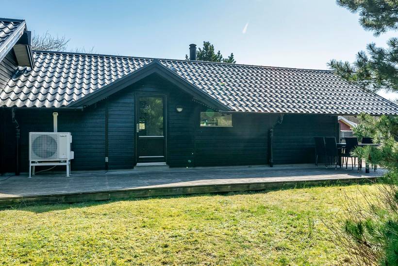 Foto von Ferienhaus SR71 in Grærup - Vejers Strand - Westjütland