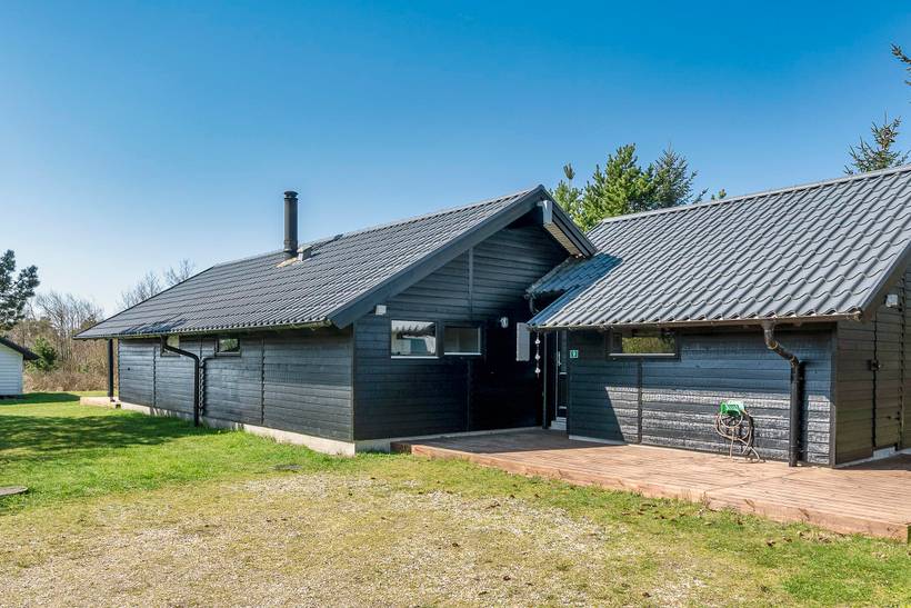 Foto von Ferienhaus SR71 in Grærup - Vejers Strand - Westjütland
