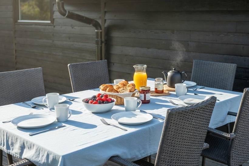 Foto von Ferienhaus SR71 in Grærup - Vejers Strand - Westjütland