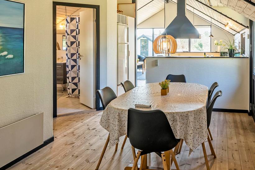 Foto von Ferienhaus SR71 in Grærup - Vejers Strand - Westjütland
