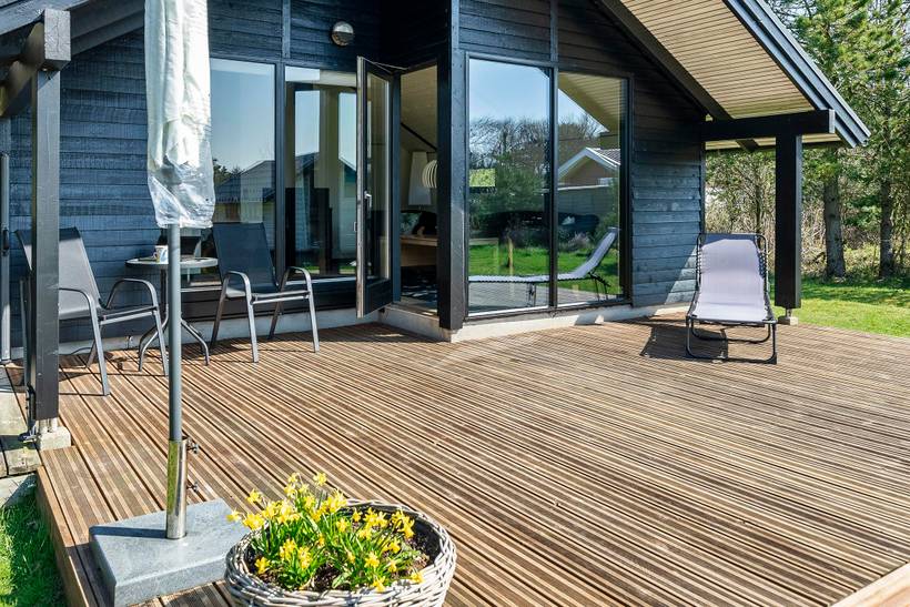 Foto von Ferienhaus SR71 in Grærup - Vejers Strand - Westjütland