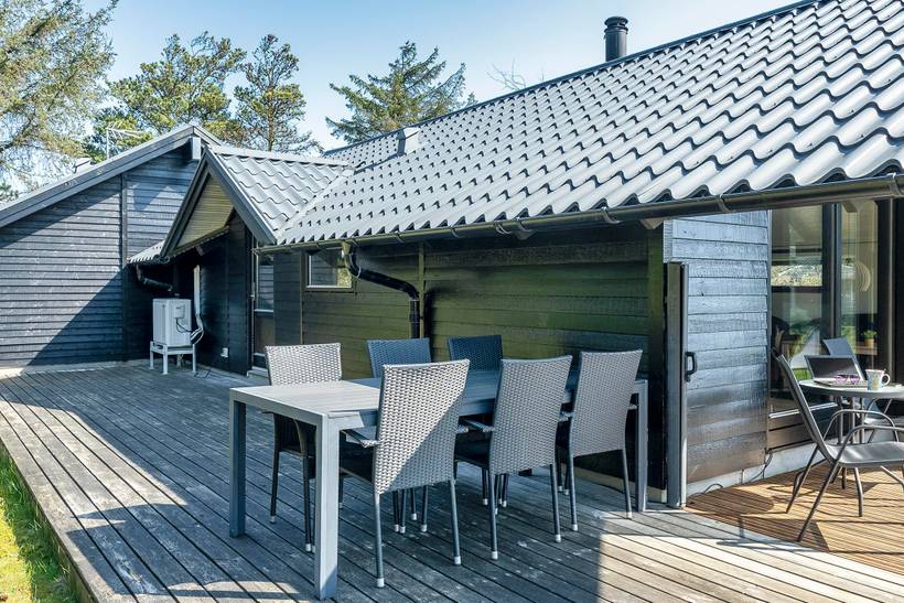 Foto von Ferienhaus SR71 in Grærup - Vejers Strand - Westjütland