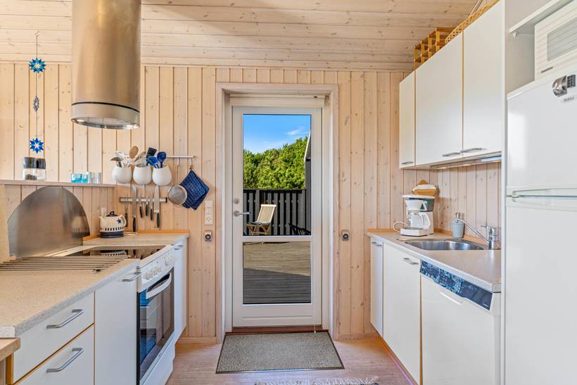 Foto von Ferienhaus SR76 in Søndervig - Westjütland