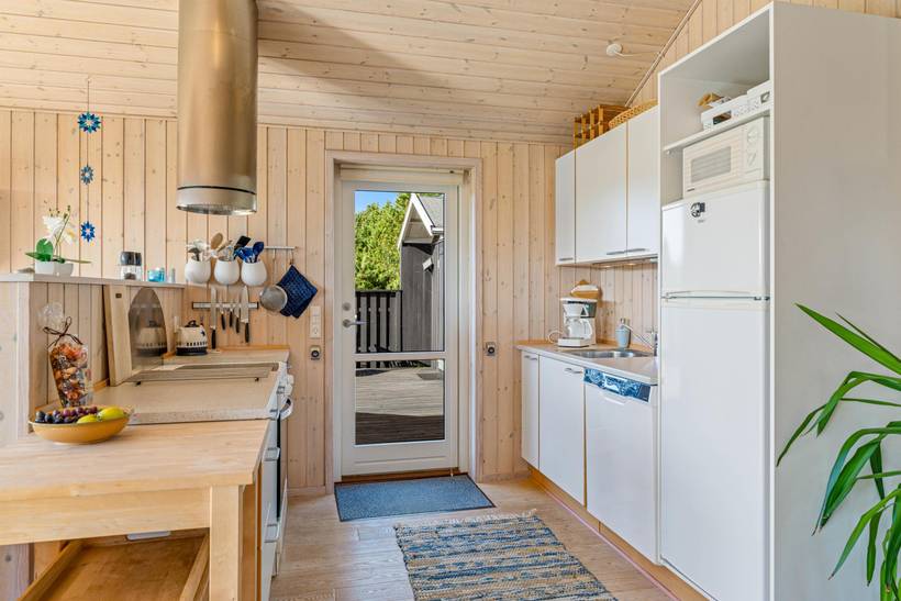 Foto von Ferienhaus SR76 in Søndervig - Westjütland