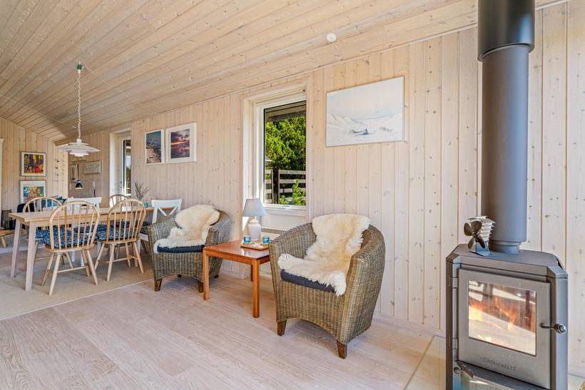 Foto von Ferienhaus SR76 in Søndervig - Westjütland