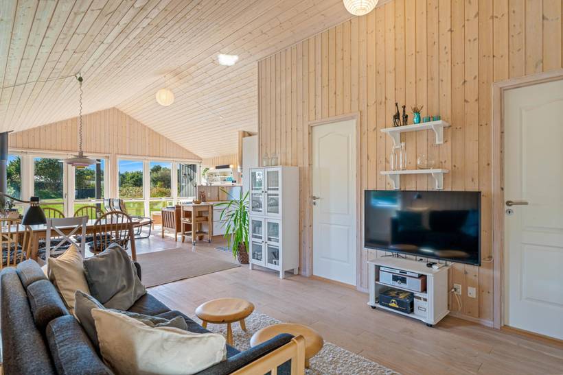 Foto von Ferienhaus SR76 in Søndervig - Westjütland