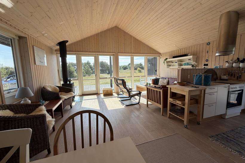 Foto von Ferienhaus SR76 in Søndervig - Westjütland