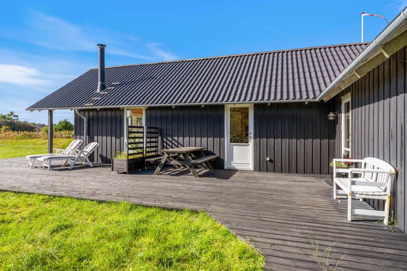 Foto von Ferienhaus SR76 in Søndervig - Westjütland