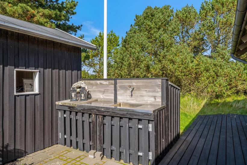 Foto von Ferienhaus SR76 in Søndervig - Westjütland