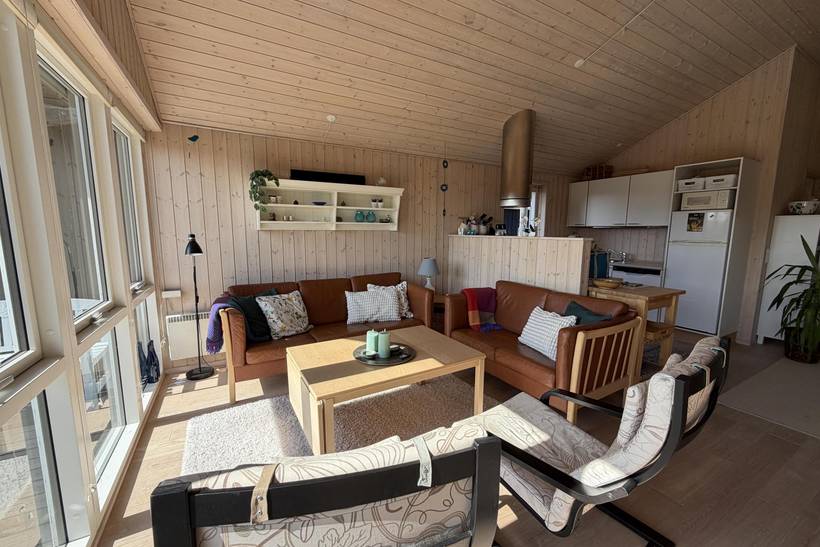 Foto von Ferienhaus SR76 in Søndervig - Westjütland