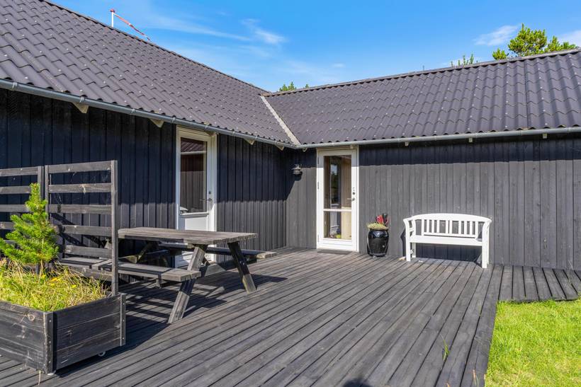 Foto von Ferienhaus SR76 in Søndervig - Westjütland