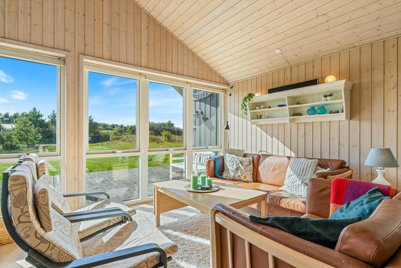 Foto von Ferienhaus SR76 in Søndervig - Westjütland
