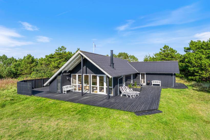 Foto von Ferienhaus SR76 in Søndervig - Westjütland
