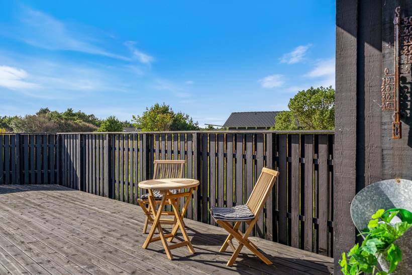 Foto von Ferienhaus SR76 in Søndervig - Westjütland