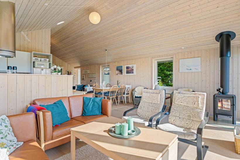 Foto von Ferienhaus SR76 in Søndervig - Westjütland