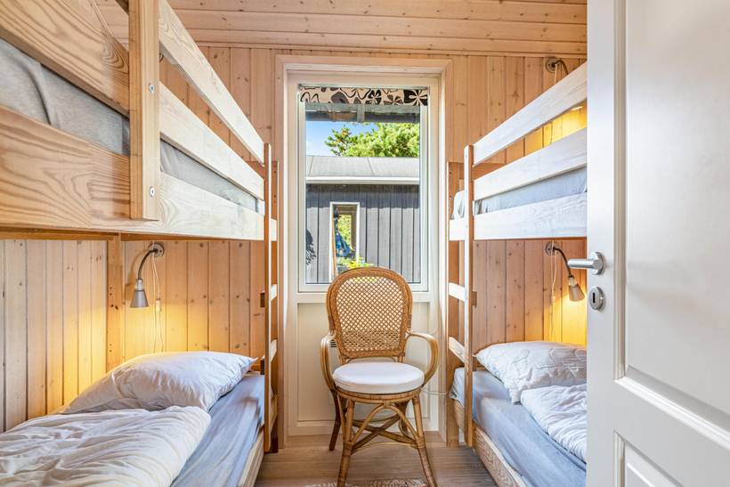 Foto von Ferienhaus SR76 in Søndervig - Westjütland