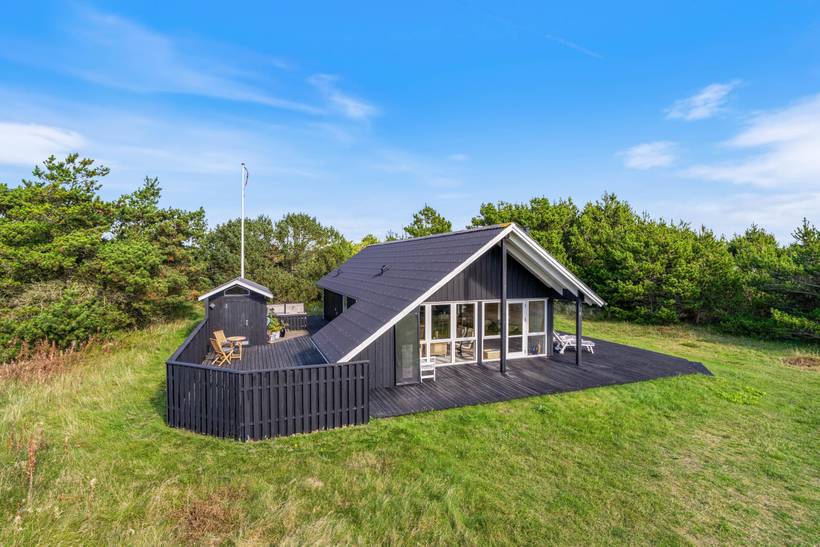 Foto von Ferienhaus SR76 in Søndervig - Westjütland
