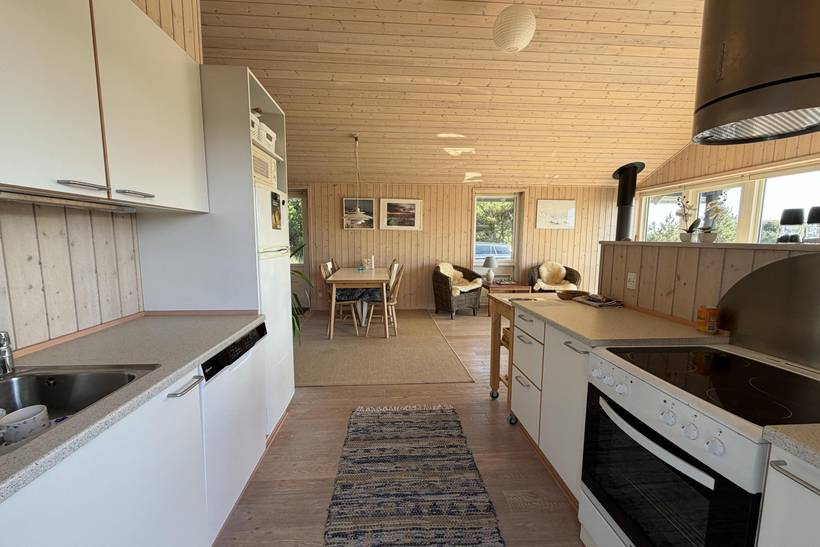 Foto von Ferienhaus SR76 in Søndervig - Westjütland