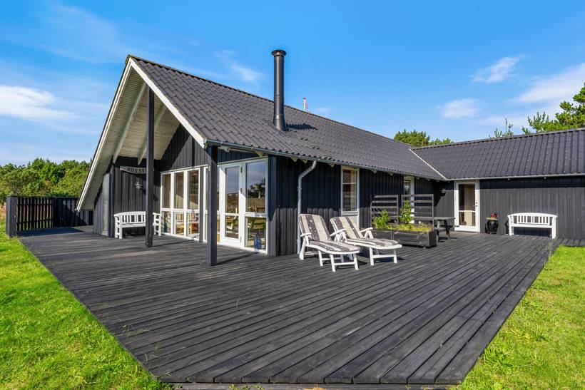 Foto von Ferienhaus SR76 in Søndervig - Westjütland