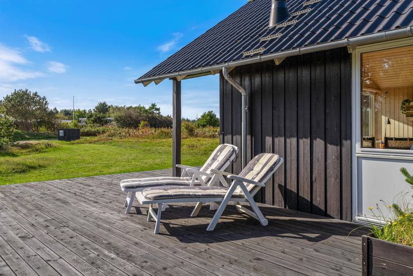 Foto von Ferienhaus SR76 in Søndervig - Westjütland