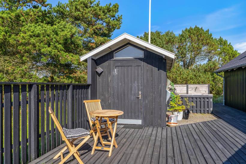 Foto von Ferienhaus SR76 in Søndervig - Westjütland