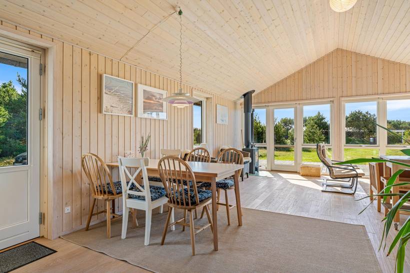 Foto von Ferienhaus SR76 in Søndervig - Westjütland