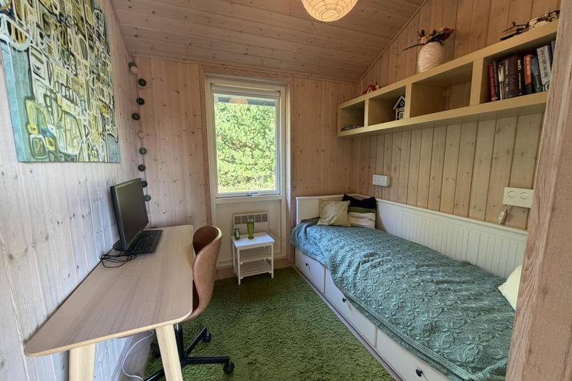 Foto von Ferienhaus SR76 in Søndervig - Westjütland