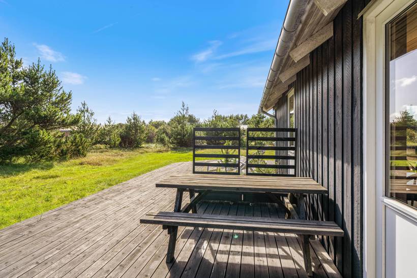 Foto von Ferienhaus SR76 in Søndervig - Westjütland