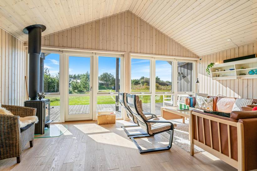 Foto von Ferienhaus SR76 in Søndervig - Westjütland