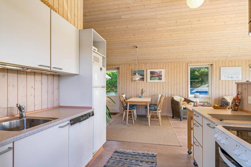 Foto von Ferienhaus SR76 in Søndervig - Westjütland