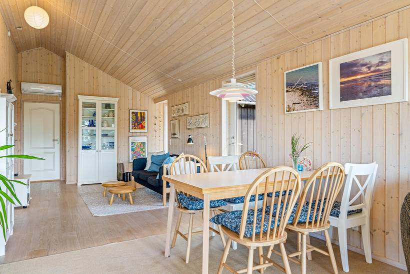 Foto von Ferienhaus SR76 in Søndervig - Westjütland