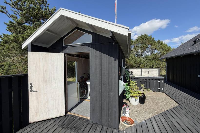 Foto von Ferienhaus SR76 in Søndervig - Westjütland