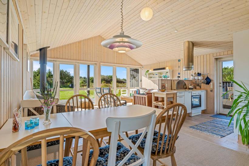 Foto von Ferienhaus SR76 in Søndervig - Westjütland