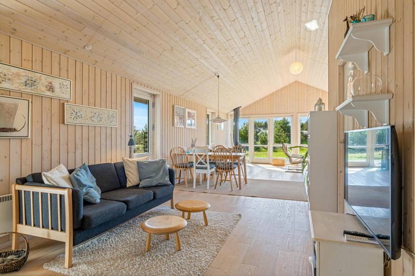 Foto von Ferienhaus SR76 in Søndervig - Westjütland