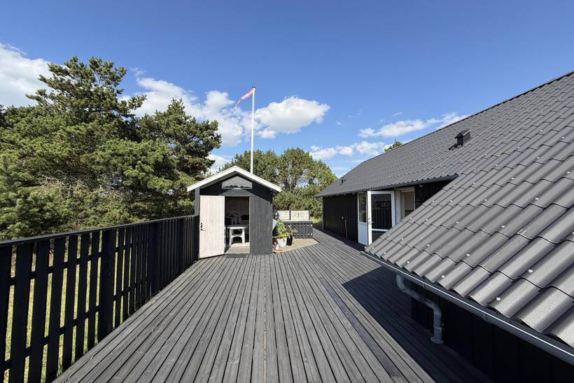 Foto von Ferienhaus SR76 in Søndervig - Westjütland