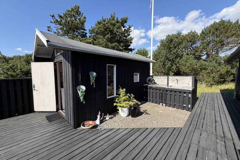 Foto von Ferienhaus SR76 in Søndervig - Westjütland