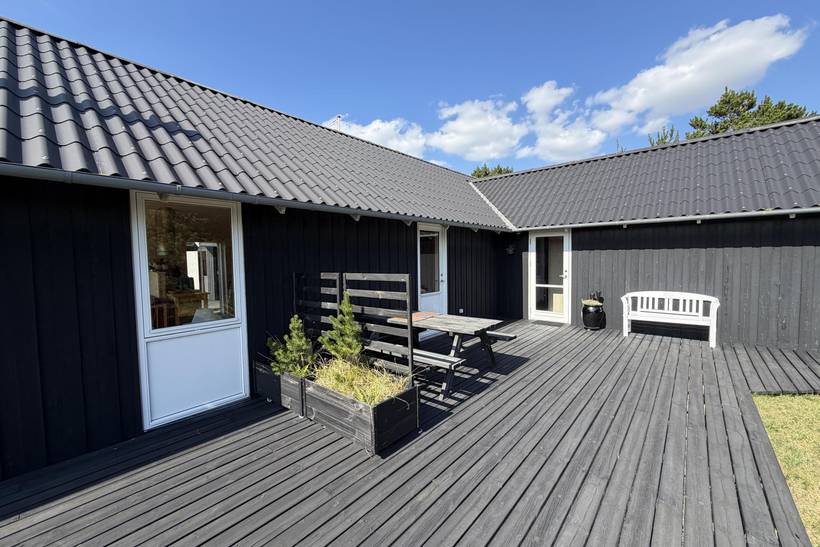Foto von Ferienhaus SR76 in Søndervig - Westjütland