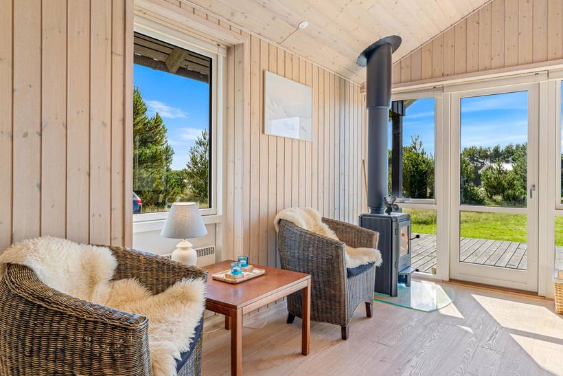 Foto von Ferienhaus SR76 in Søndervig - Westjütland