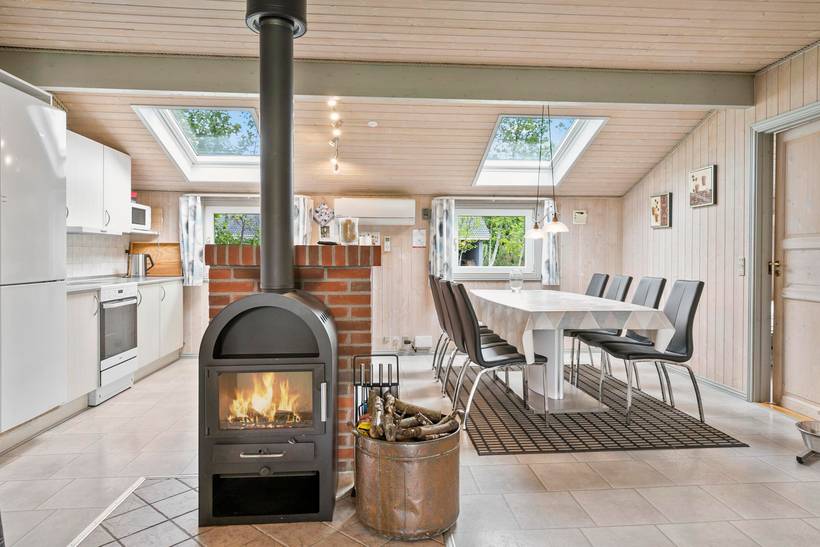 Foto von Ferienhaus SR77 in Bork Havn - Westjütland